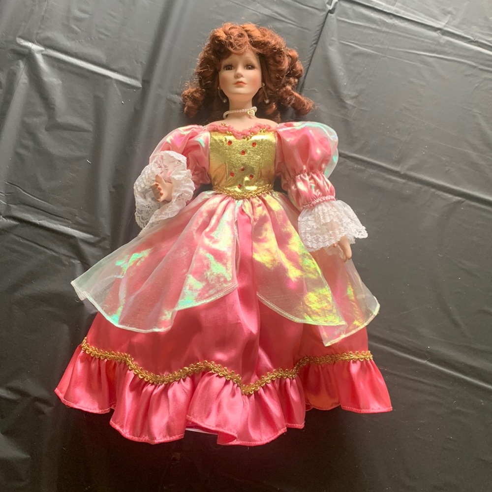 Paradise Galleries Cinderella Dream Doll